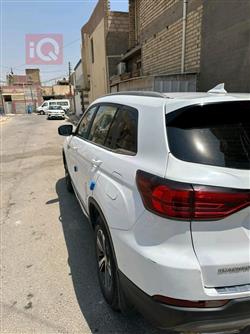 Changan CS75